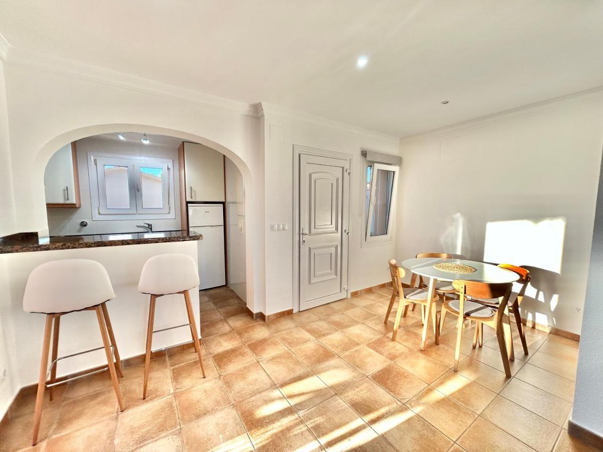 Apartamento Varsovia Oliva Eksteriør bilde