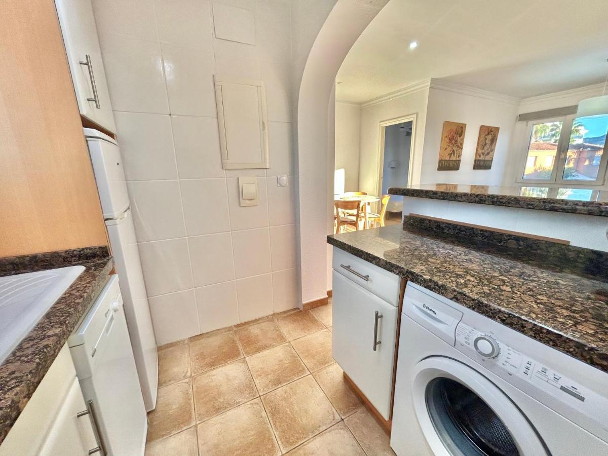 Apartamento Varsovia Oliva Eksteriør bilde