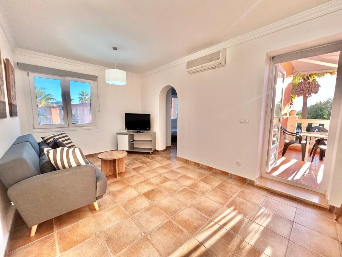 Apartamento Varsovia Oliva Eksteriør bilde